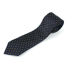 [MAESIO] GNA4199  Normal Necktie 7cm 1Color _ Mens ties for interview, Suit, Classic Business Casual Necktie